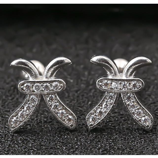 Horoscope Zodiac Sign Cartilage Helix Stud Earrings - 12 Constellation Astrology,Titanium Stainless Steel and Zircon, Little Ear Studs Gift for Women Men & Teens