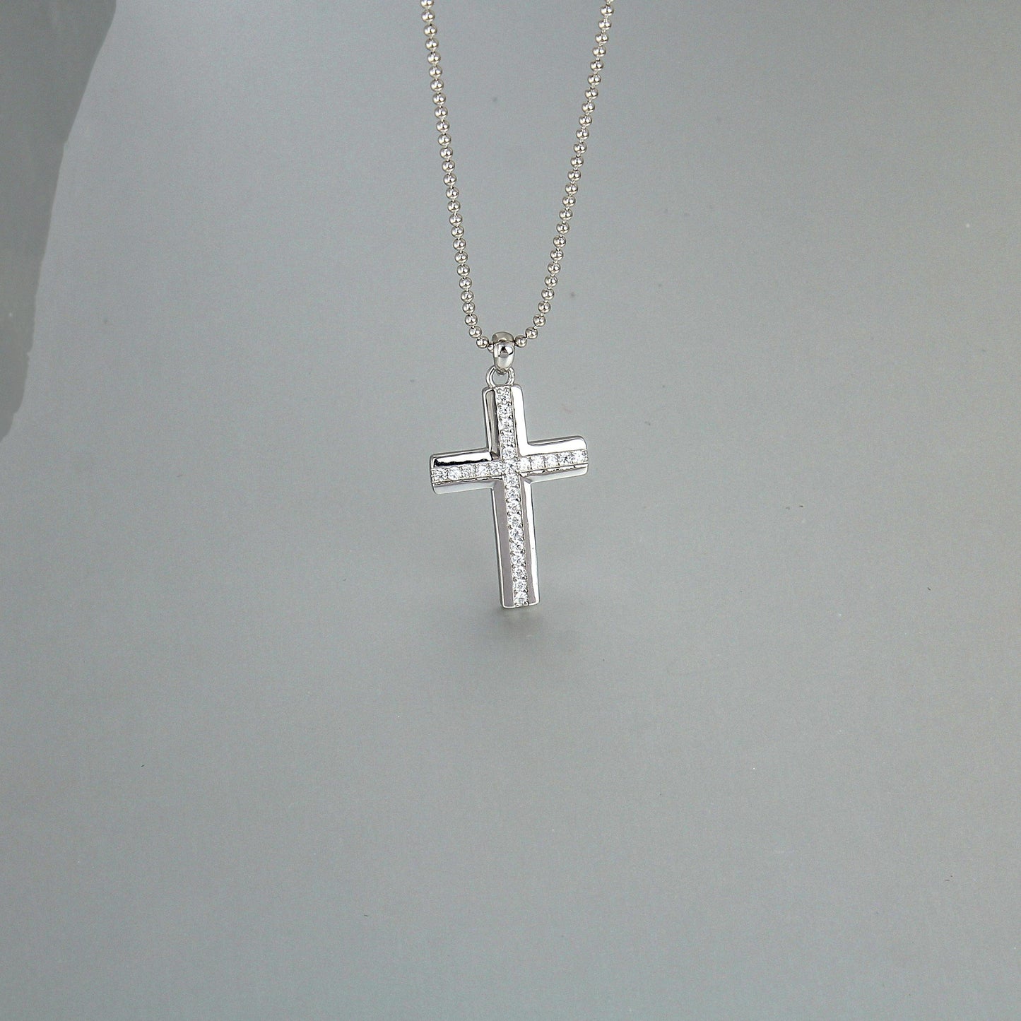 Women's S925 Sterling Silver Cross Necklace Collection – Timeless and Elegant Designs, Available in 15 Distinct Styles, Perfect for Everyday Wear or Special Occasions, Ideal Gift.