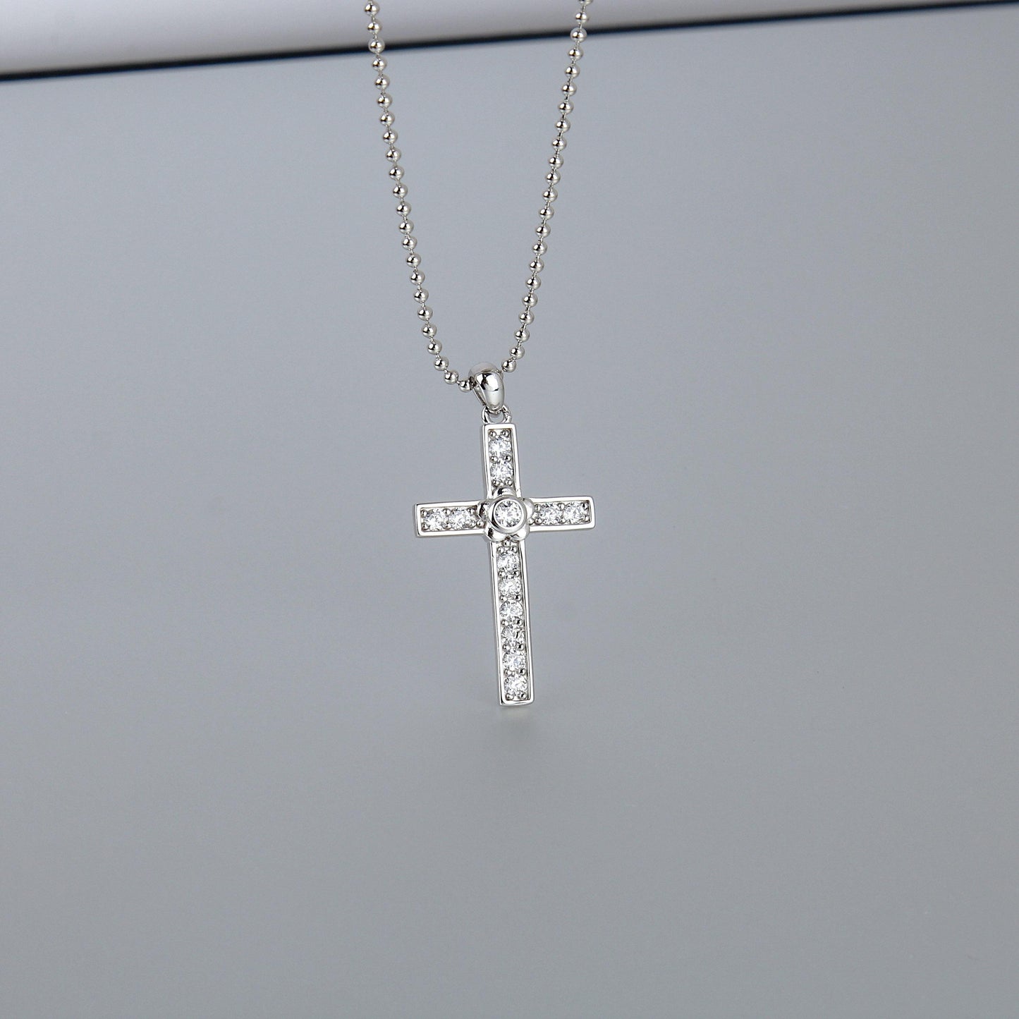 Women's S925 Sterling Silver Cross Necklace Collection – Timeless and Elegant Designs, Available in 15 Distinct Styles, Perfect for Everyday Wear or Special Occasions, Ideal Gift.