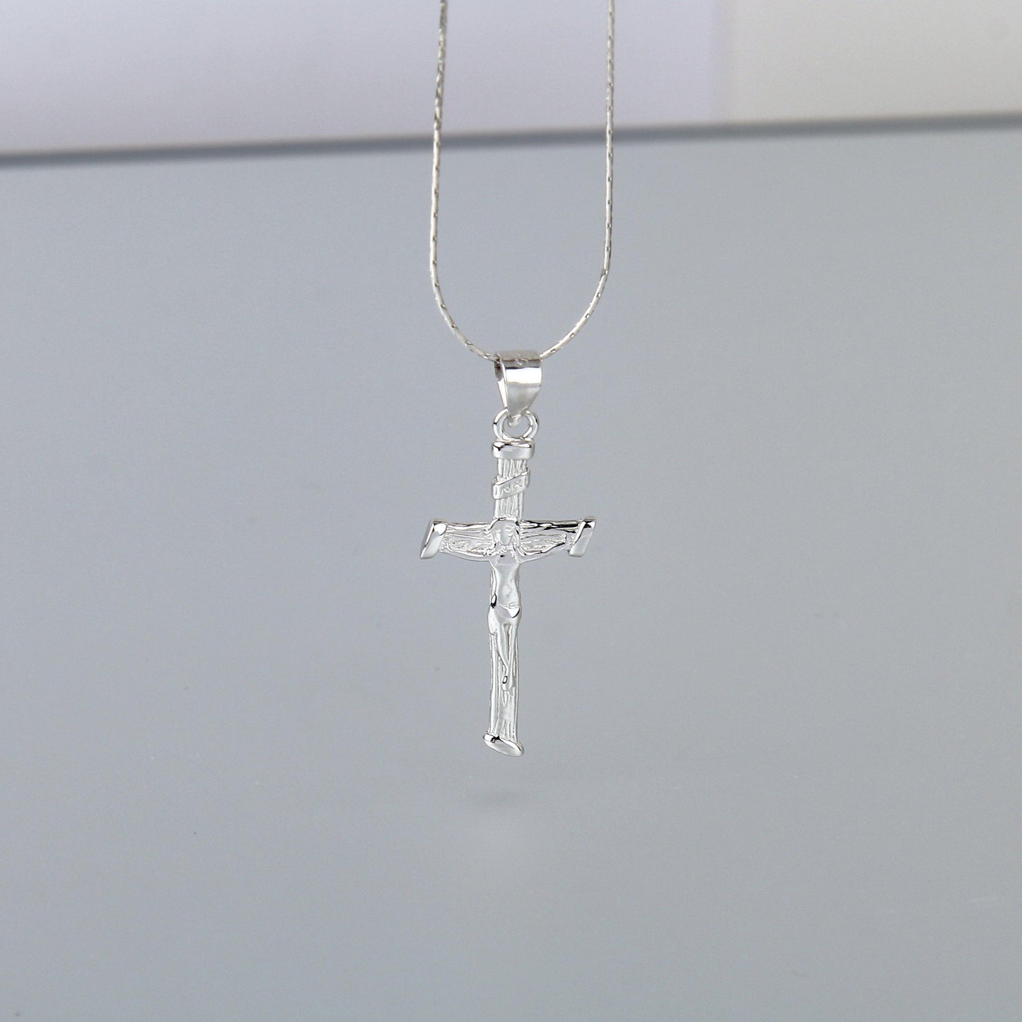 Women's S925 Sterling Silver Cross Necklace Collection – Timeless and Elegant Designs, Available in 15 Distinct Styles, Perfect for Everyday Wear or Special Occasions, Ideal Gift.